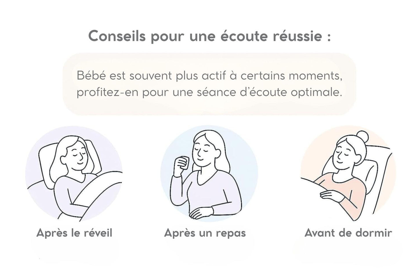 Doppler fœtal portable ECHOVIA – Marque française haut de gamme