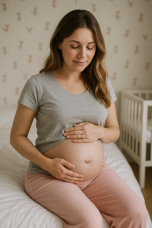 À partir de quand utiliser l’écoute prénatale pendant la grossesse ?