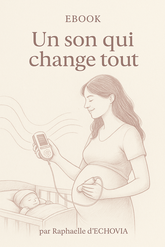 Un son qui change tout – Ebook complet sur l'écoute du cœur de bébé