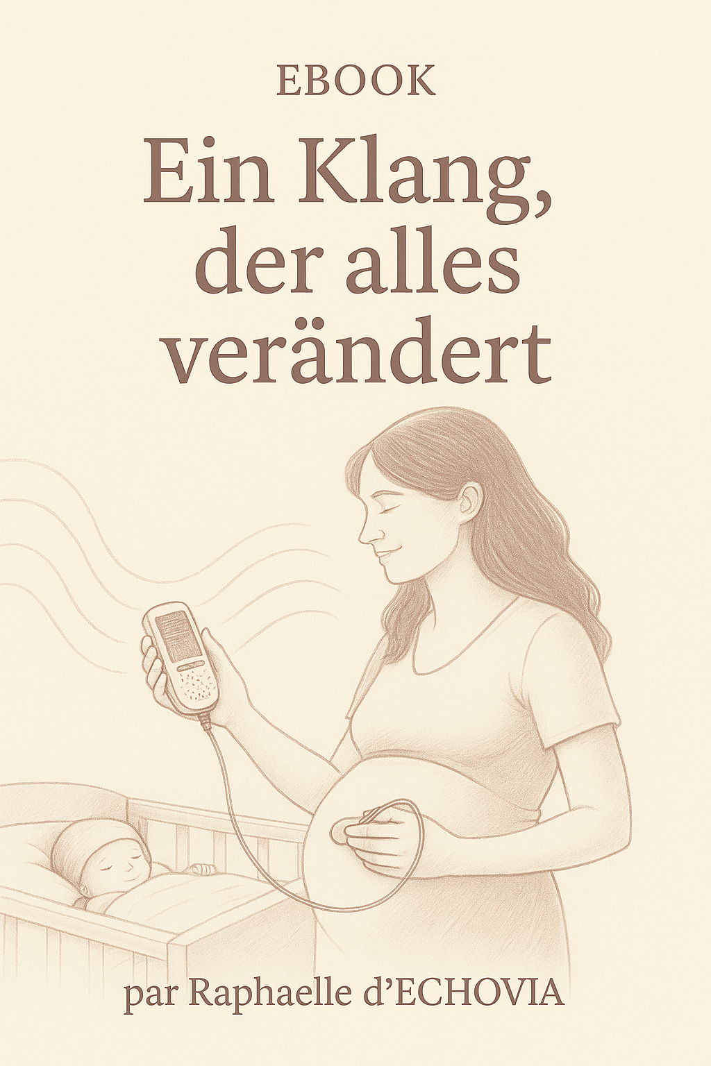 Un son qui change tout – Ebook complet sur l'écoute du cœur de bébé
